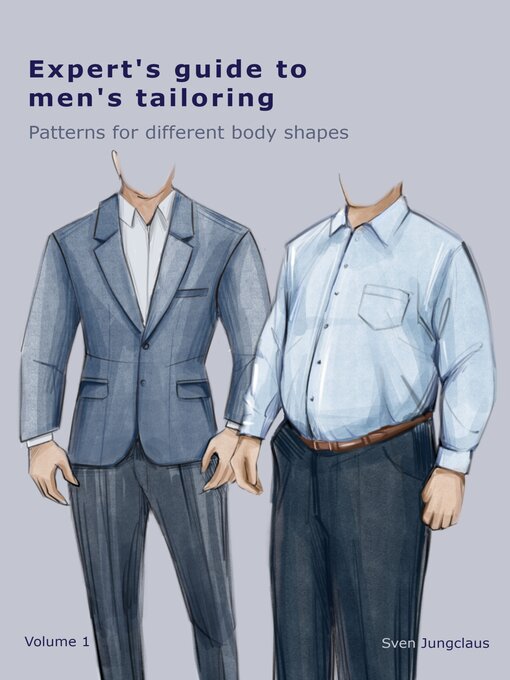 Cover image for Expert's Guide to Men's Tailoring